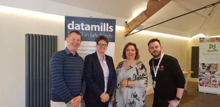 Digital Cafe business workshop