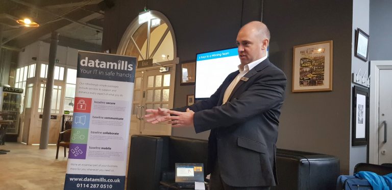 Digital Cafe business workshop